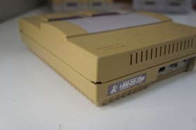 Lot of 3 Super Nintendo SNES Consoles and 1 Nintendo N64 Console  (Parts/Repair)