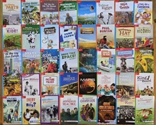 42 Titles Grade 5 Leveled Readers Homeschool/Classroom/tutor McGraw-Hill 