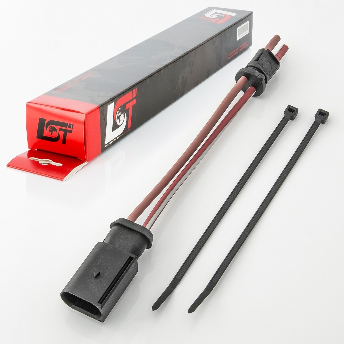 Compressor Pump Air Suspension Air Suspension Cable Set For MERCEDES CLS C219
