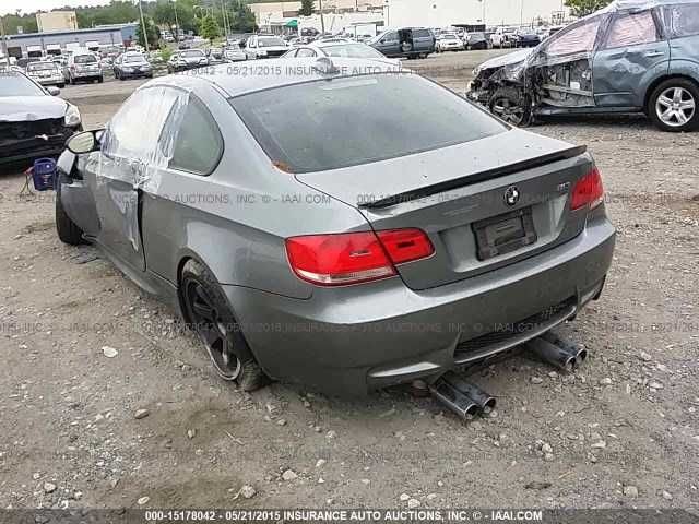 11 12 BMW M1 R. CALIPER REAR PAINTED BLACK 645299