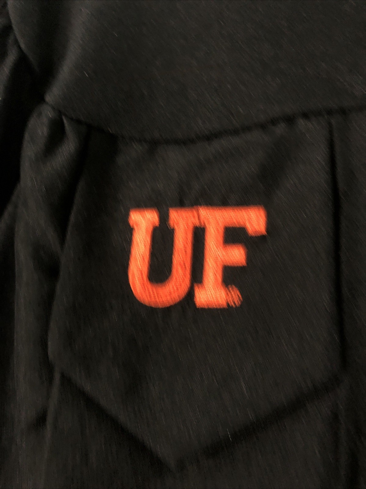 University Of Florida Graduation Gown- UF Bachelors Gown, Black-47” Total Length