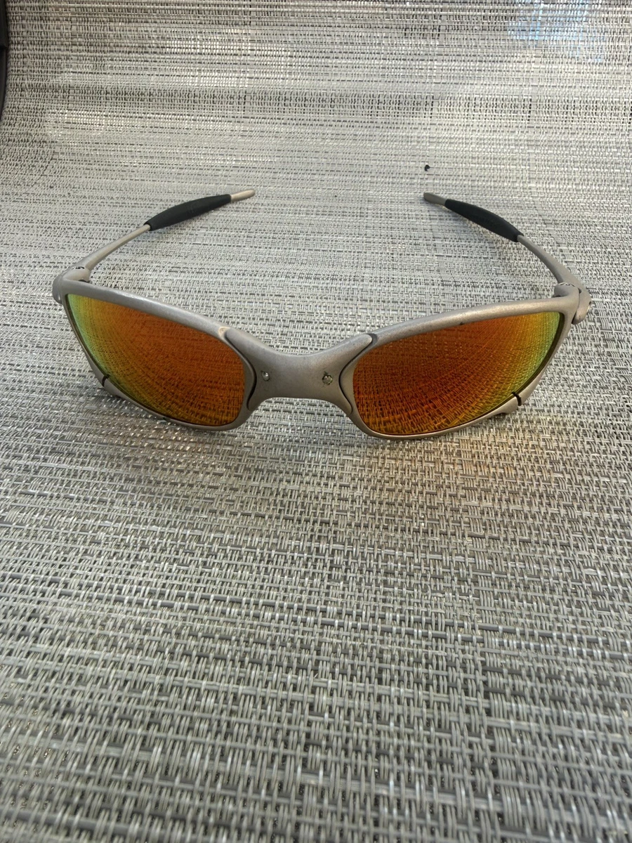 Oakley Juliet Plasma In Men's Sunglasses for sale - eBay