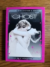 Brand New In Package, Unopened Ghost Special Collector's Edition DVD