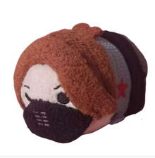 New Marvel tsum Bucky Winter Soldier 5-10cm Disn Authentic Plush Dolls