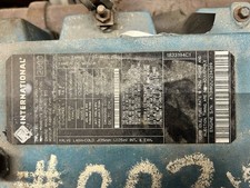 DT466E International Diesel Engine