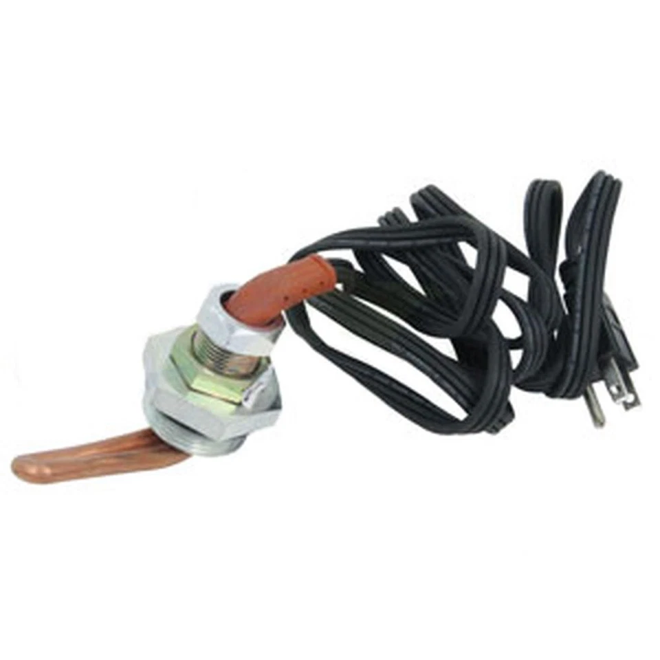 Se adapta a John Deere TRACTOR BLOQUE CALENTADOR RE227949 "ENVÍO GRATUITO" Foto 2 de 4