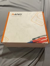 MAIWO 4 Bay M.2 NVME Docking Station, Tool-Free Type- C to NVME SSD Enclosure.