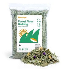 Niteangel Natural & Soft Orchard Grass & Flower, & Flower