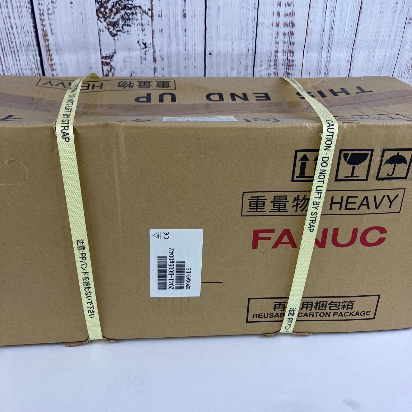 FANUC A06B-2041-B605#0042 Alpha iSR 30/3000 AC Servo Motor New CNC (US Seller)