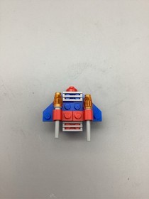 LEGO Marvel Spider-Man Minifigure Blue Jetpack sh420 76083