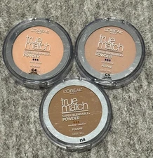 L'oreal Paris True Match Super-Blendable Powder-Choice of Color