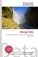 Lambert M. Surhone (U. A.) | Wangi Falls | Taschenbuch | Englisch (2026)