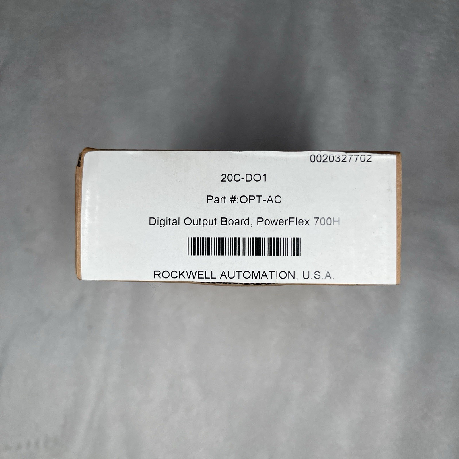 Rockwell Automation 20C-DO1 / OPT-AC Digital Output Board PowerFlex 700H
