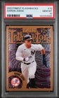 Aaron Judge 2023 Topps Finest Flashbacks #73 PSA 10