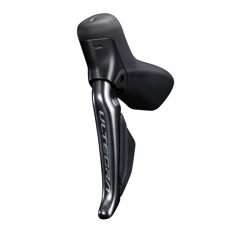 Leva-manopola strada Shimano Ultegra 8170 Di2 sinistra per 2x12v per freno a dis