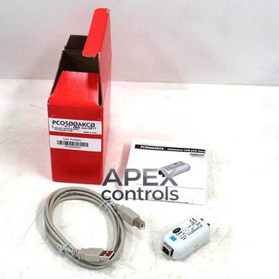 NEW CAREL PCOS00AKC0 PCOSOOAKCO Programmable Downloader