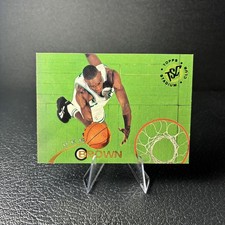 1994-95 Topps Stadium Club - Dee Brown #266 Boston Celtics NBA
