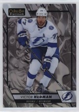 2023-24 O-Pee-Chee Platinum Liquid Metal 39/399 Victor Hedman #27 00jz