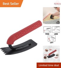 Carpet Staple Puller Hand Tool for Renovation Flooring Removal Durable Steel