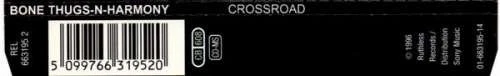 Bone Thugs-N-Harmony - Crossroads CD Maxi CD Hip Hop 8525 - Bild 2 von 4