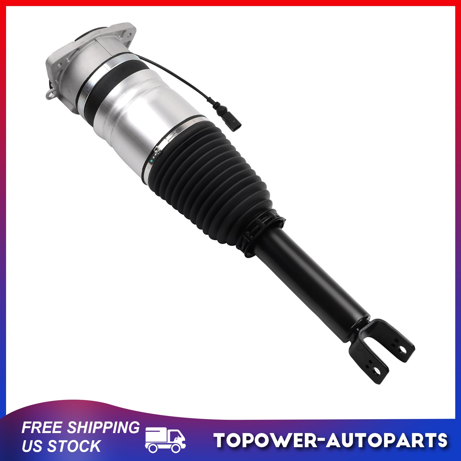 Rear Right Air Suspension Struts For Bentley Continental GT Volkswagen Phaeton