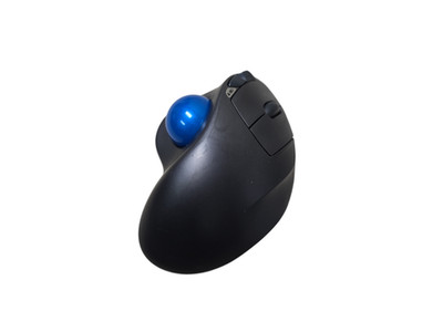 Logitech M570 Wireless Trackball Mouse Black T-R0001 | Tested