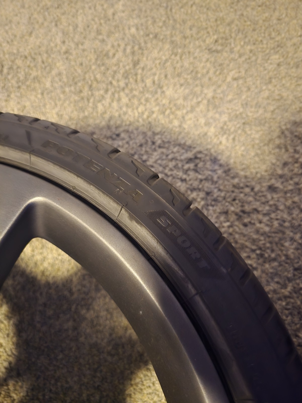 mclaren mp4-12c Wheels