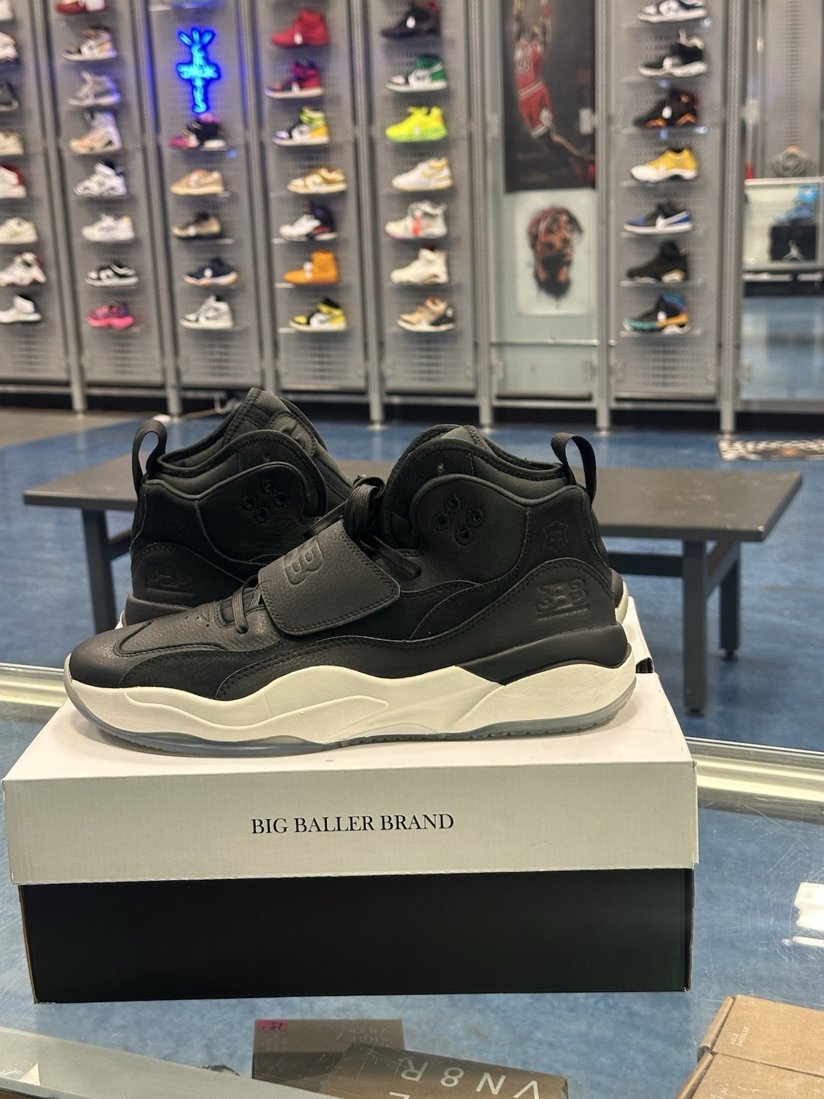 BBB Sneaker Black - image 1