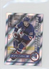 2020-21 Topps NHL Stickers Rookie Debut Kaapo Kakko #530 1t8