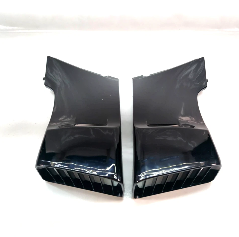 Ecope réservoir gauche + droit origine Yamaha XT 600 3TB UW Carénage latérale - Photo 2/4