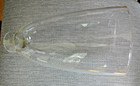 Clear Glass Hurricane Chimney Shade for Wall Scones — photo 1
