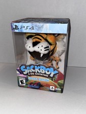 Sackboy: A Big Adventure Special Edition - Sony PlayStation 4 New