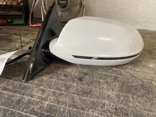 Driver Side View Mirror Power Painted Finish Opt 6XL Fits 11-14 AUDI A8 2049446