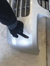 Pare-choc avant Suzuki ALTO