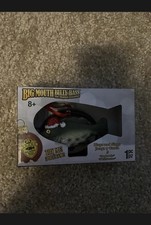 bocca grande billy basso pesce che canta ornamento natale 2025