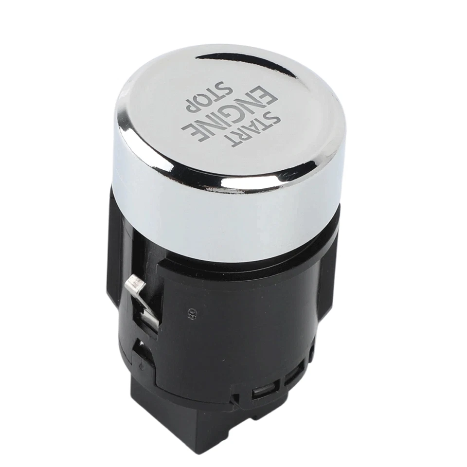 Botón interruptor de encendido Start Stop para Volkswagen Tiguan 2016-2024 5NG959839A Foto 4 de 4