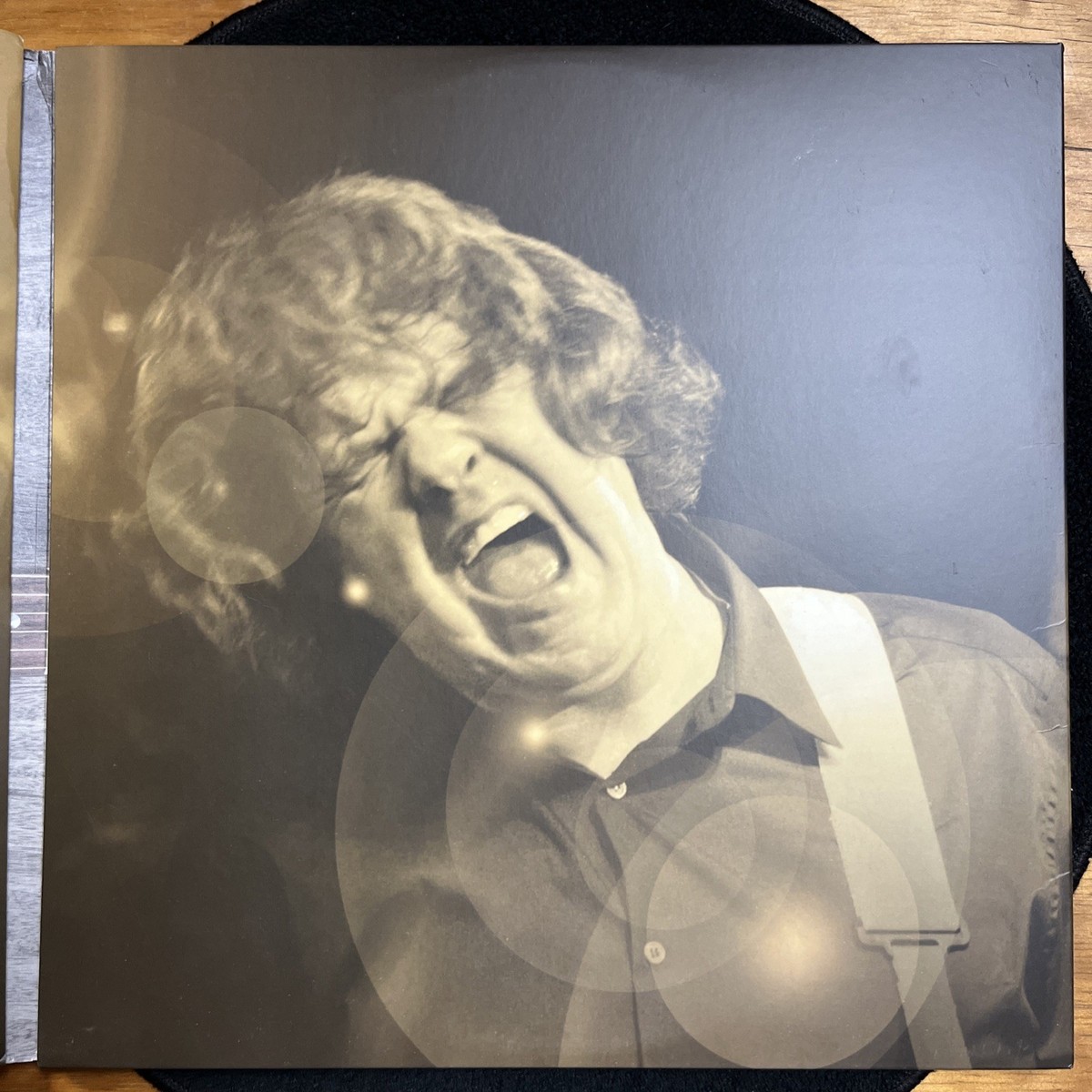 Gary Moore – Blues And Beyond | 4LP | EU Press | 2017 | BMG 