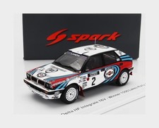 Spark Lancia Delta Hf Integrale 16v Team Martini Racing N 2 Winner Rally 1000 Lakes 1991 Juha Kankkunen Juha Piironen 1:43 S9010