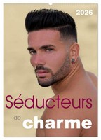 SéDucteurs De Charme (Calendrier Mural 2026 Din A2 Horizontal), Calvendo Calendr