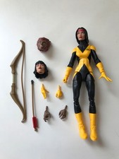 Marvel Legends 6in Dani Moonstar New Mutants X-Men Walgreens Hasbro 2019 New BIN