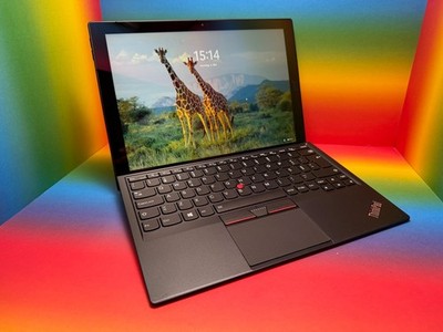 Lenovo Thinkpad Tablet X1 Gen 2 20JC I5-7Y57 8GB 256GB 12'' Win 11 Pro DE LTE