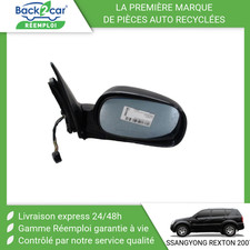 Retroviseur droit (ou coque) Ssangyong REXTON