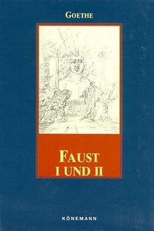 Faust 1/2 von Goethe, Johann Wolfgang von | Buch | Zustand sehr gut