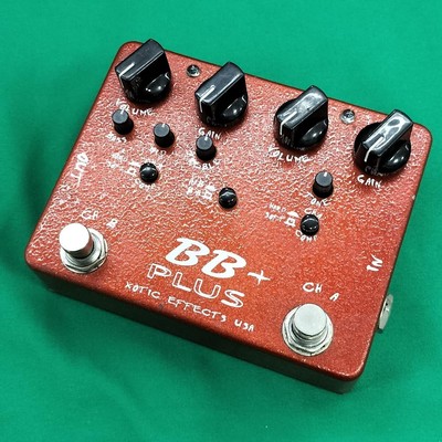 Xotic Bb Plus Overdrive