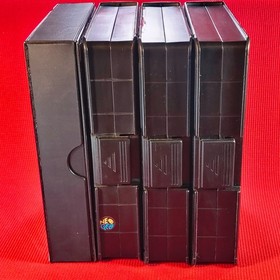 AES King Of Fighters Neo Geo Lot 4 Set 94 95 96 97 Figure ROM KOF SNK Genuine JP