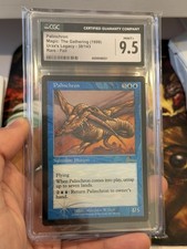 MTG ✨ FOIL Palinchron Urza’s Destiny 38 Reserved List CGC 9.5 MINT+ Offers Open