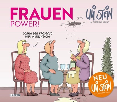 Uli Stein für Verliebte: Frauen Power Uli Stein