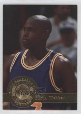 1994 Classic All-Rookie Team Gold Chris Webber #13 HOF 4ub