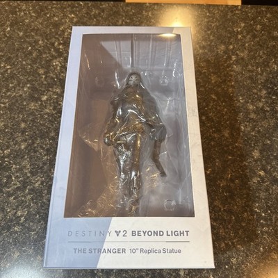 Numskull Destiny 2 Beyond Light The Stranger Statue 10 inch Action Figure 