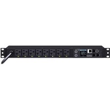 CyberPower PDU41002 Single Phase 100 120 VAC 20A Switched PDU